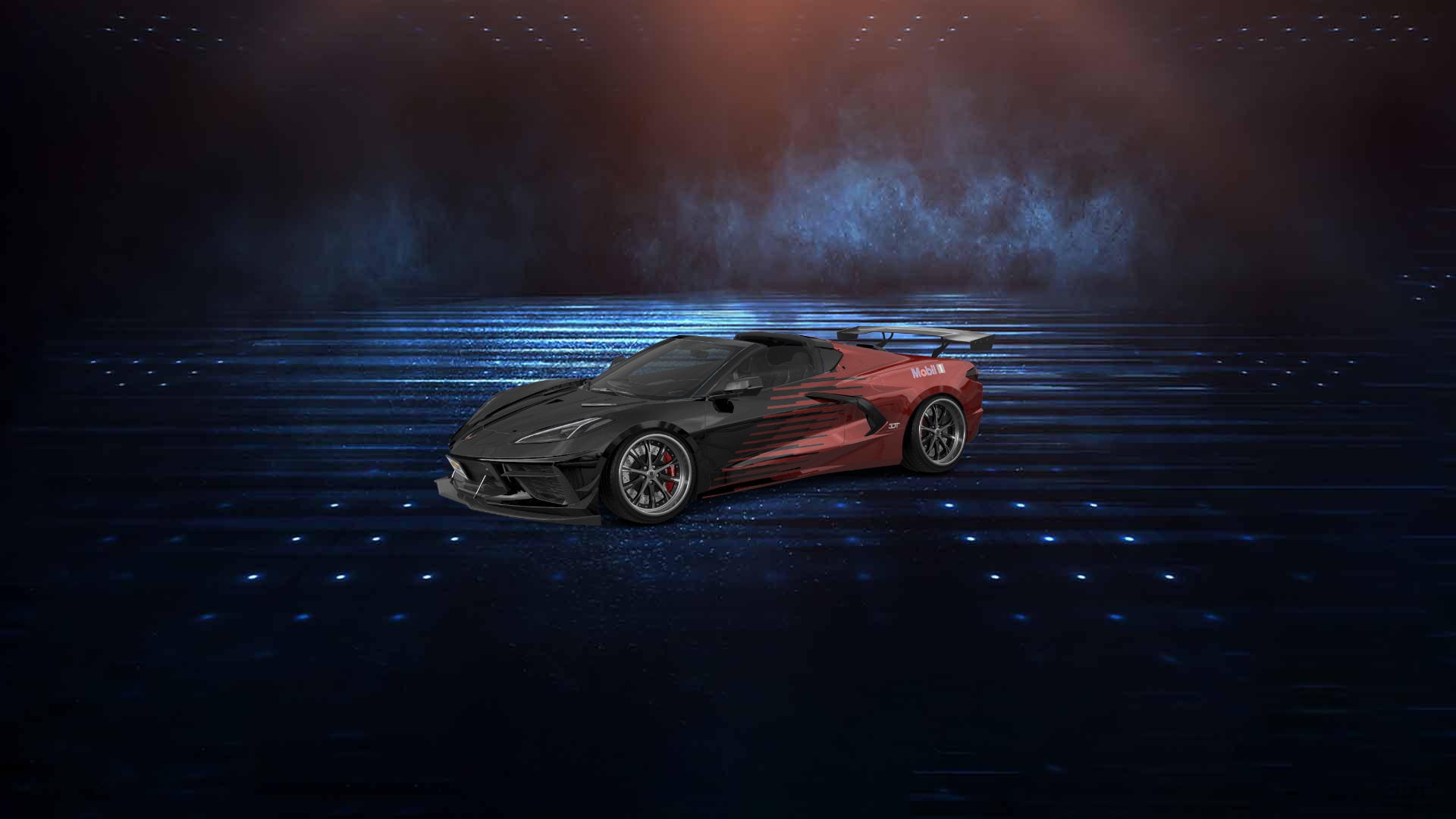 Chevrolet Corvette 2020