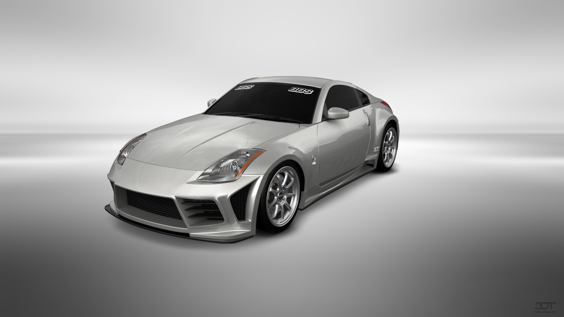 Nissan 350Z 2 Door Coupe 2002