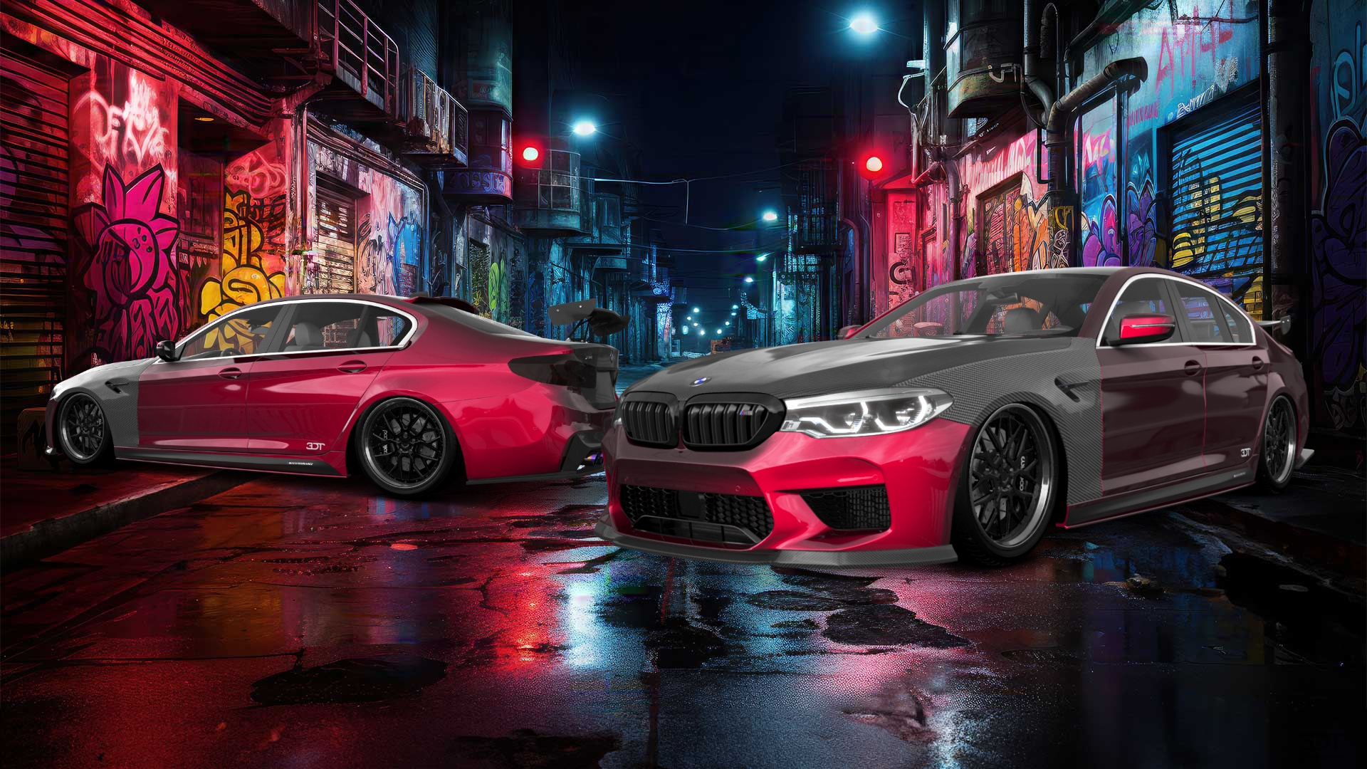 BMW 5 Series 4 Door Saloon 2017