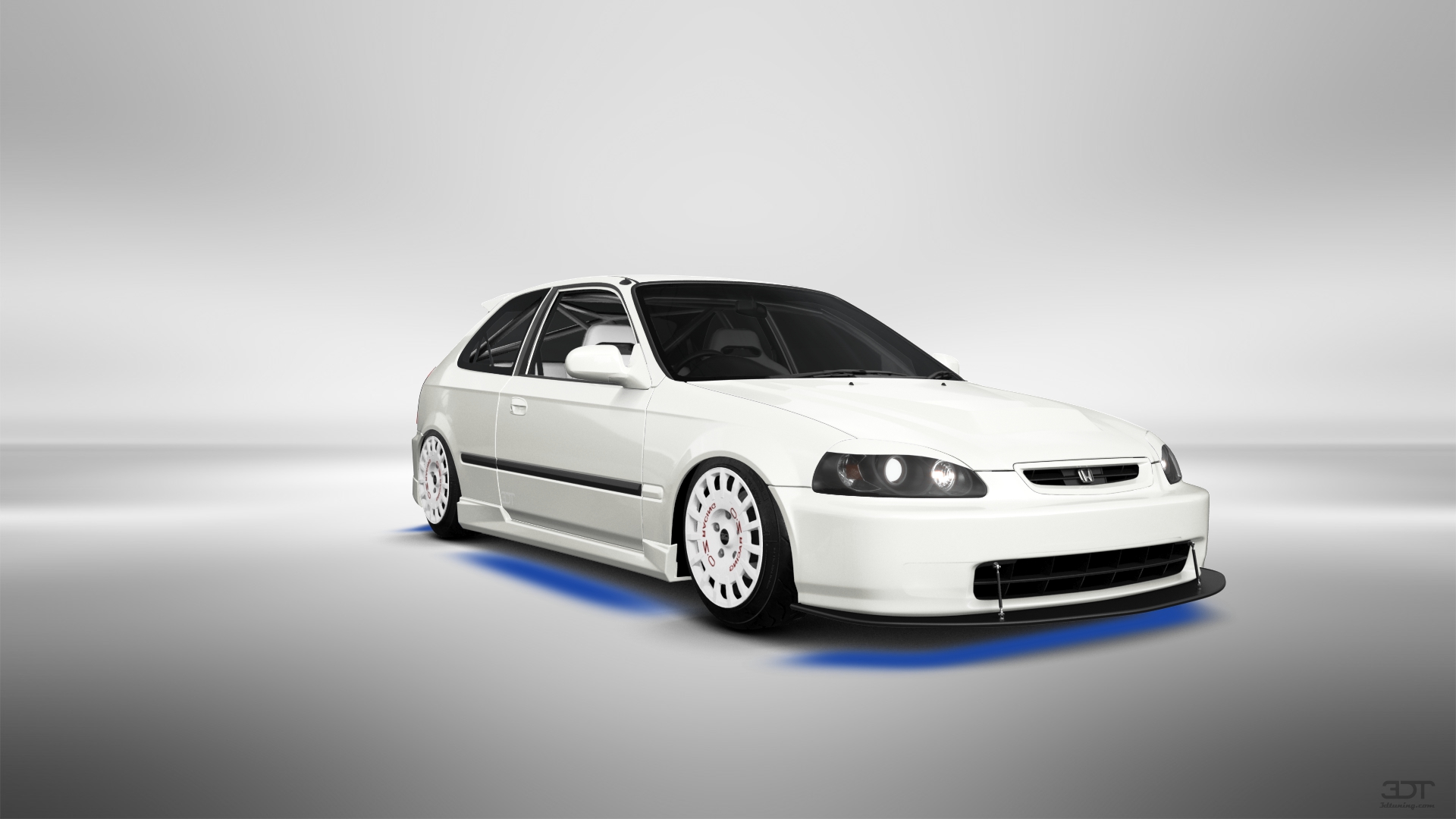 Honda Civic 3 Door Hatchback 1997