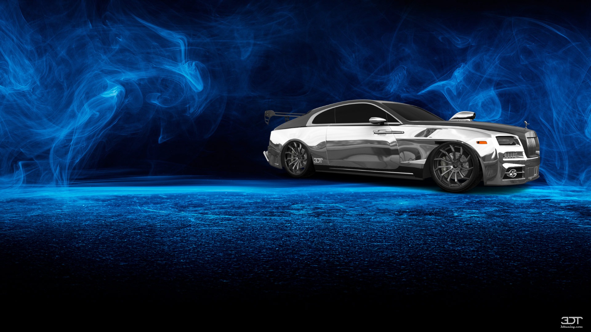 Tuning Rolls Royce Wraith 2 Door Coupe 2014