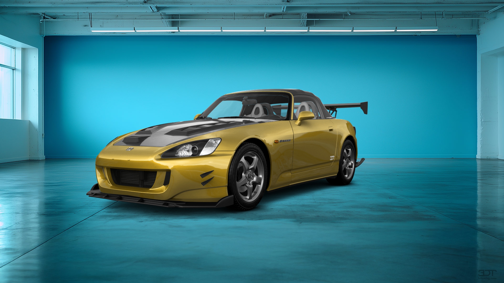 Honda S2000 Roadster 1999 tuning