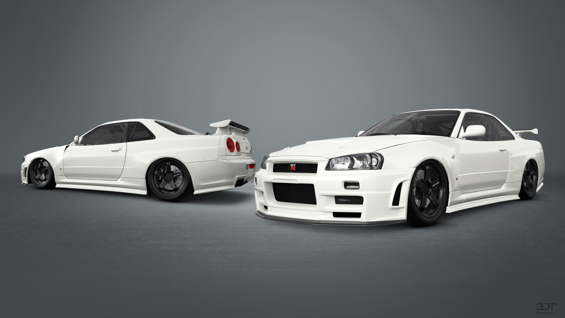 Nissan Skyline GT-R 2 Door Coupe 2000 tuning