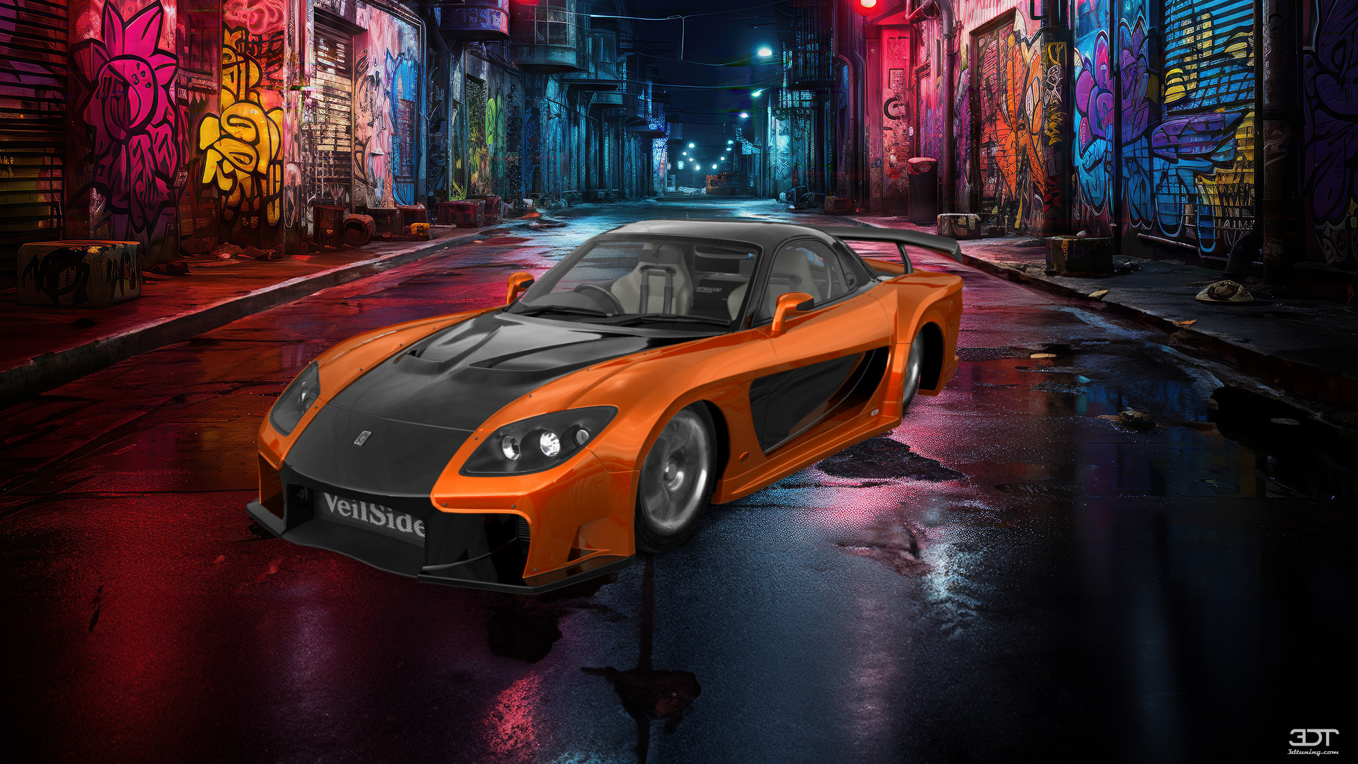 Mazda RX-7 2 Door Coupe 1997