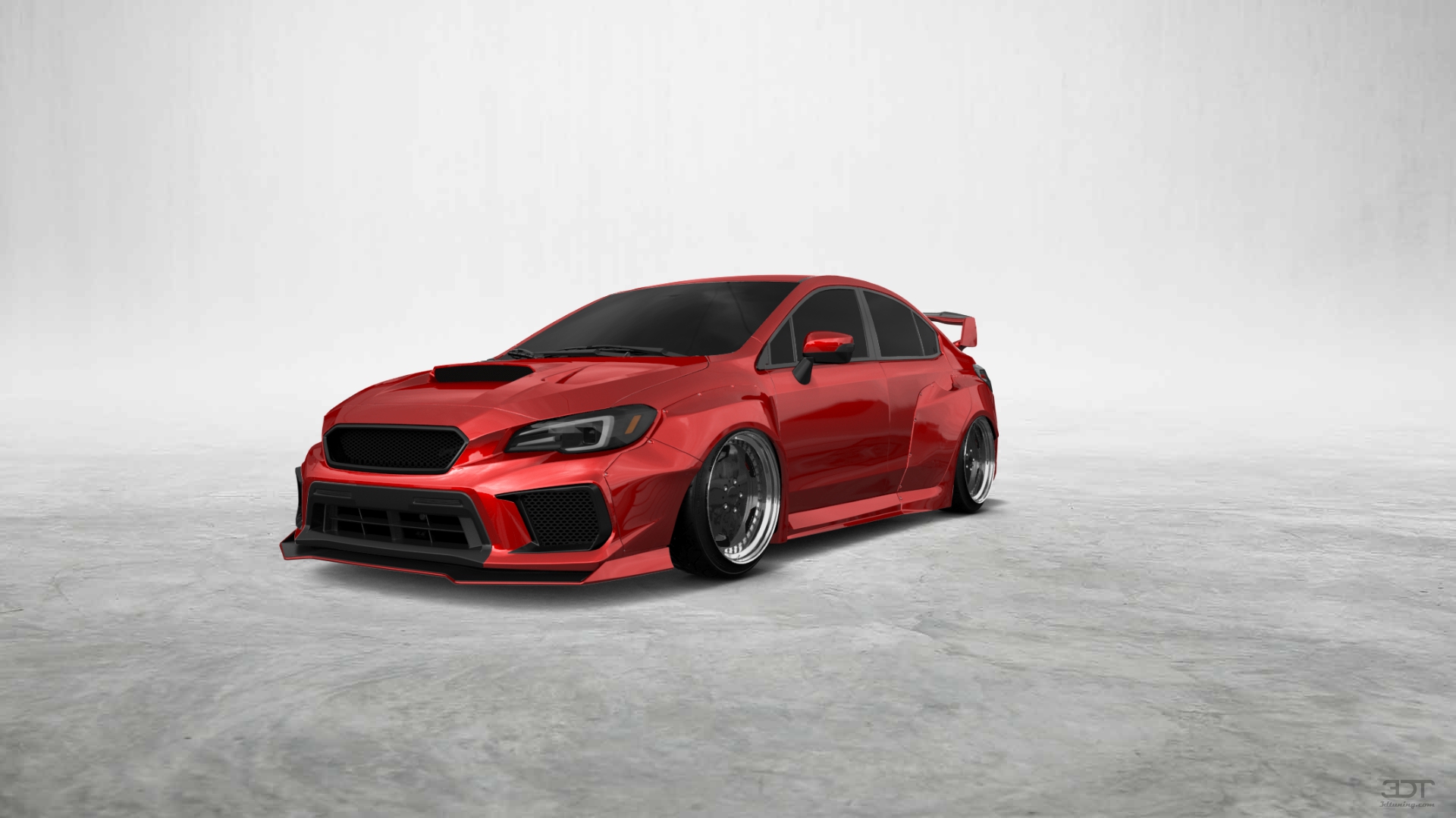 Subaru WRX 4 Door Saloon 2018