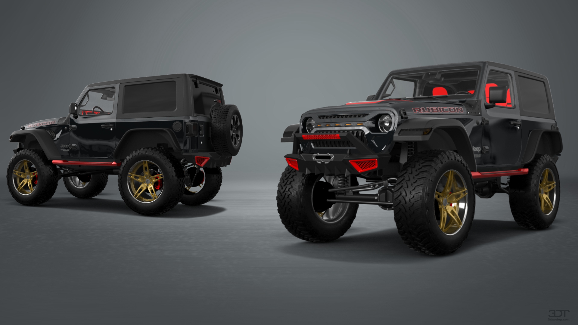 Jeep Wrangler JL 2 Door SUV 2018