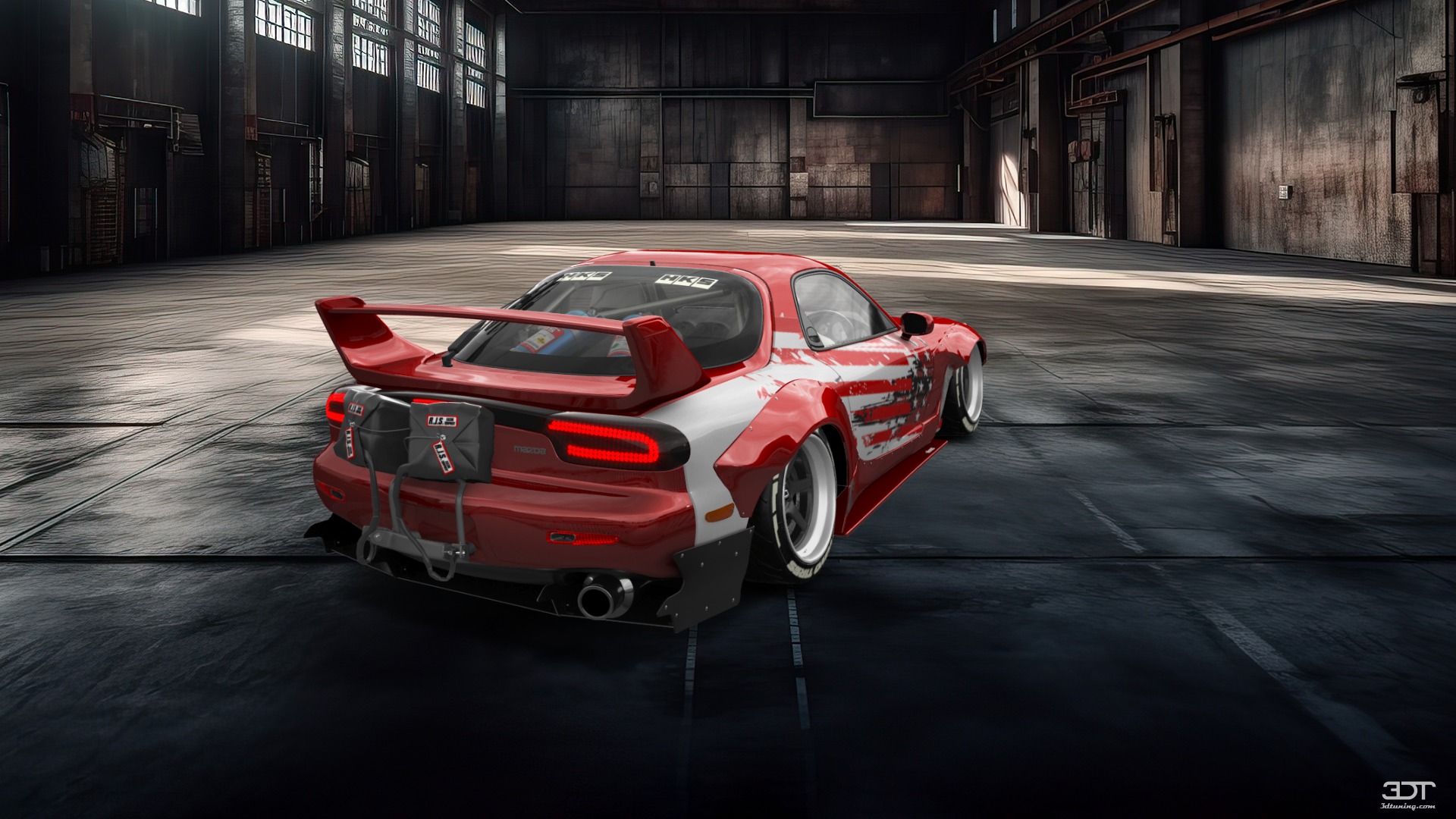 Mazda RX-7 2 Door Coupe 1997