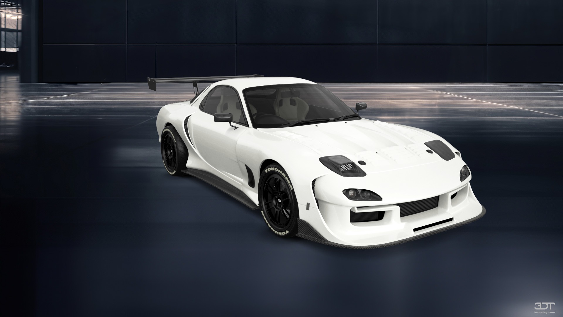 Mazda RX-7 2 Door Coupe 1997