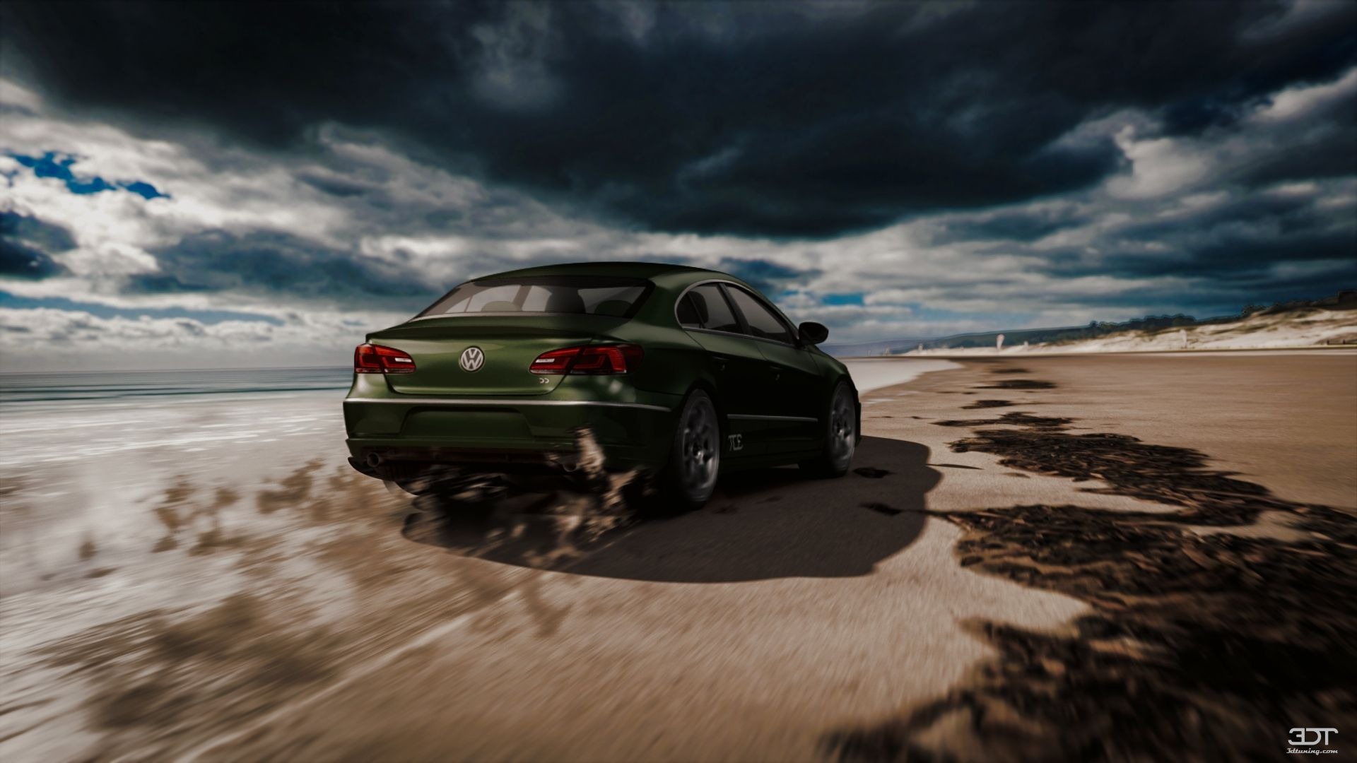 Volkswagen Passat CC Fastback 2013