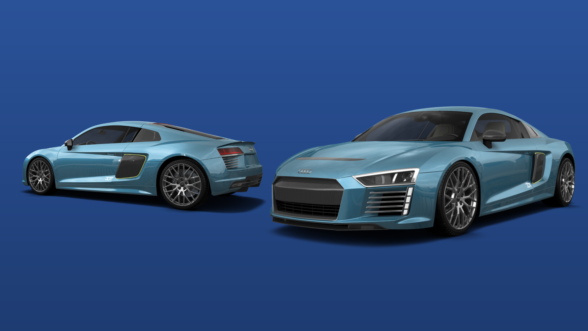 Audi R8 2 Door Coupe 2019 tuning