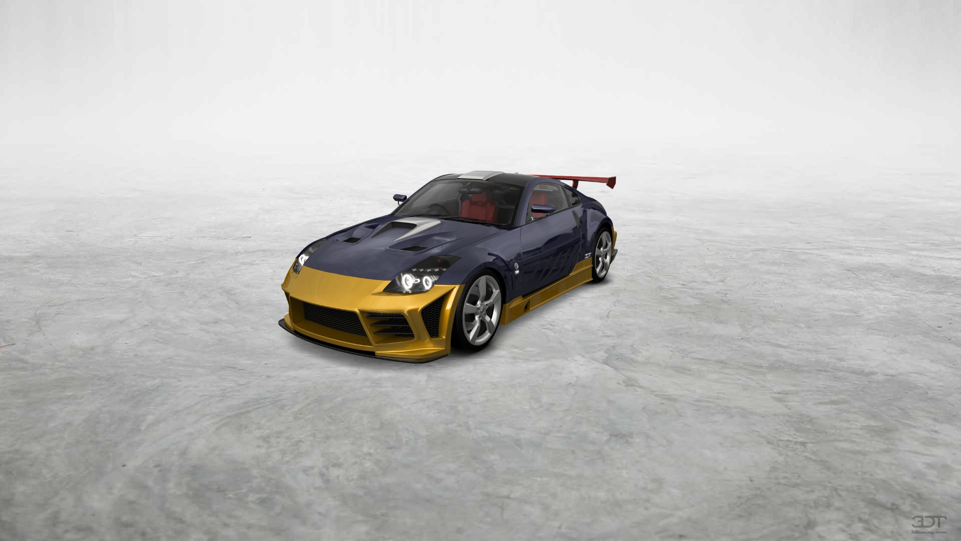 Nissan 350Z 2 Door Coupe 2002