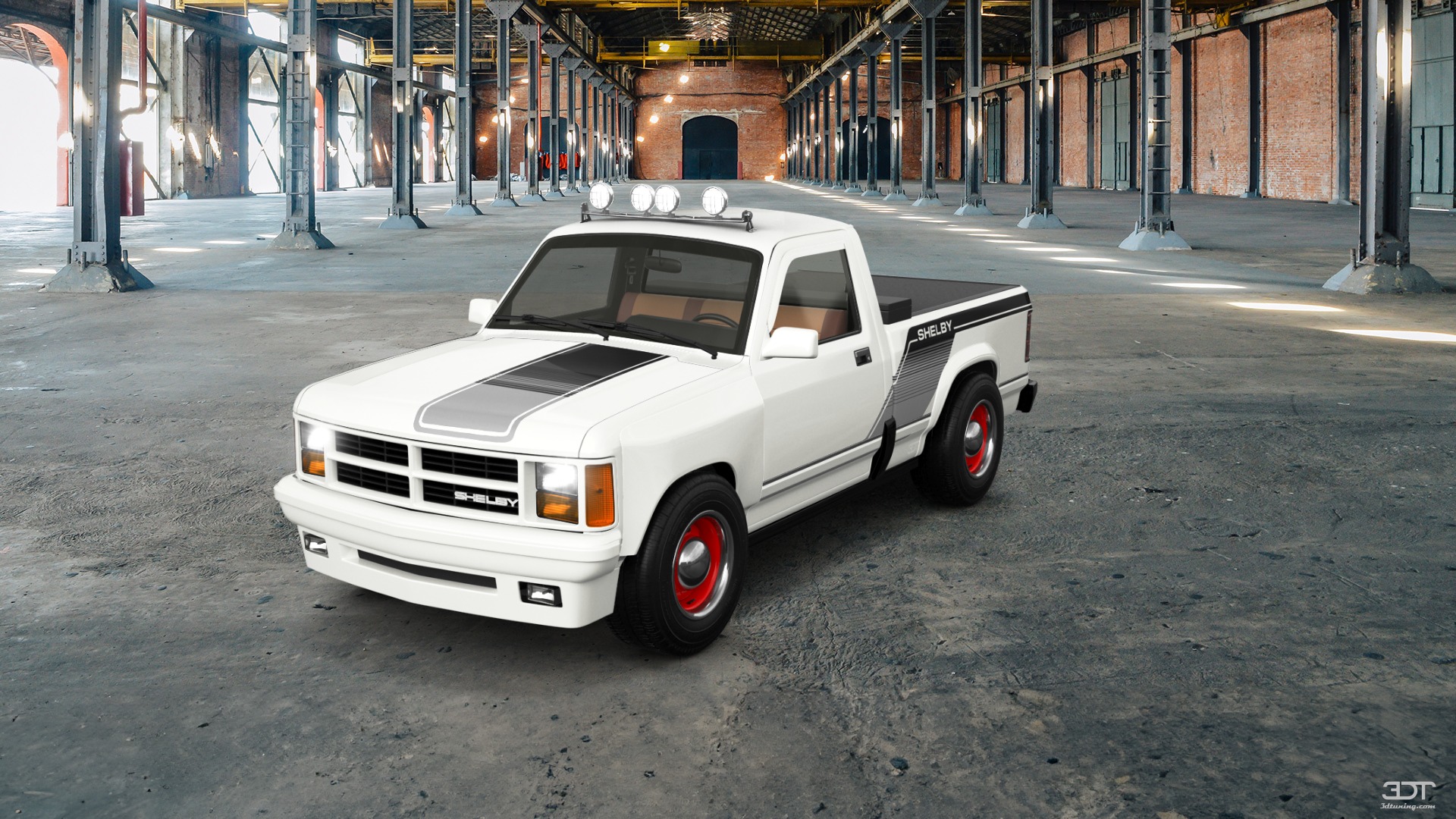 Dodge Dakota Regular Cab 2 Door pickup truck 1987 Images
