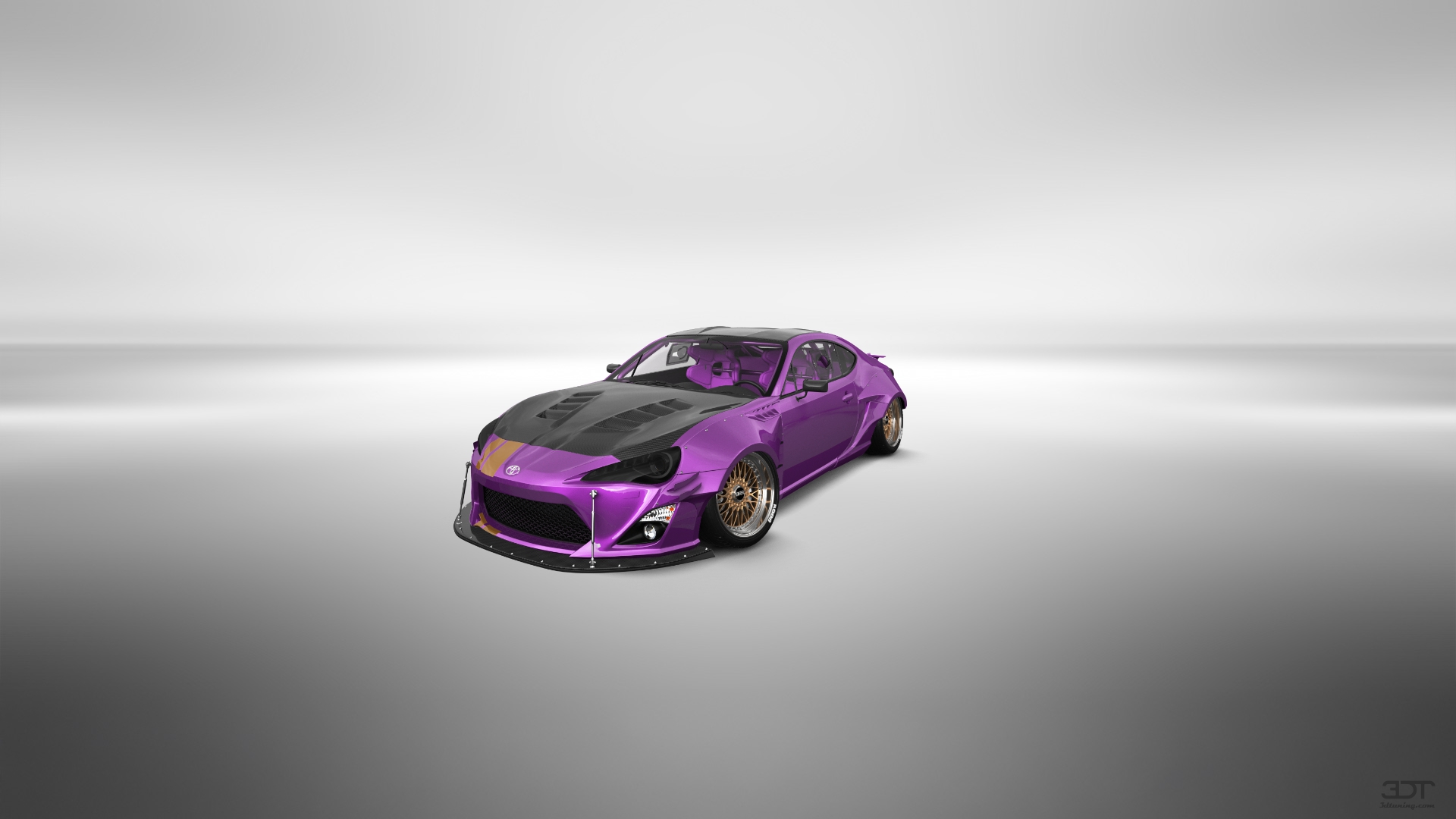 Toyota GT86 2 Door Coupe 2013