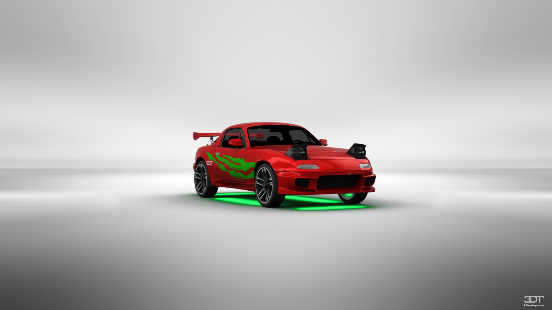 Mazda MX-5 Miata Convertible 1994
