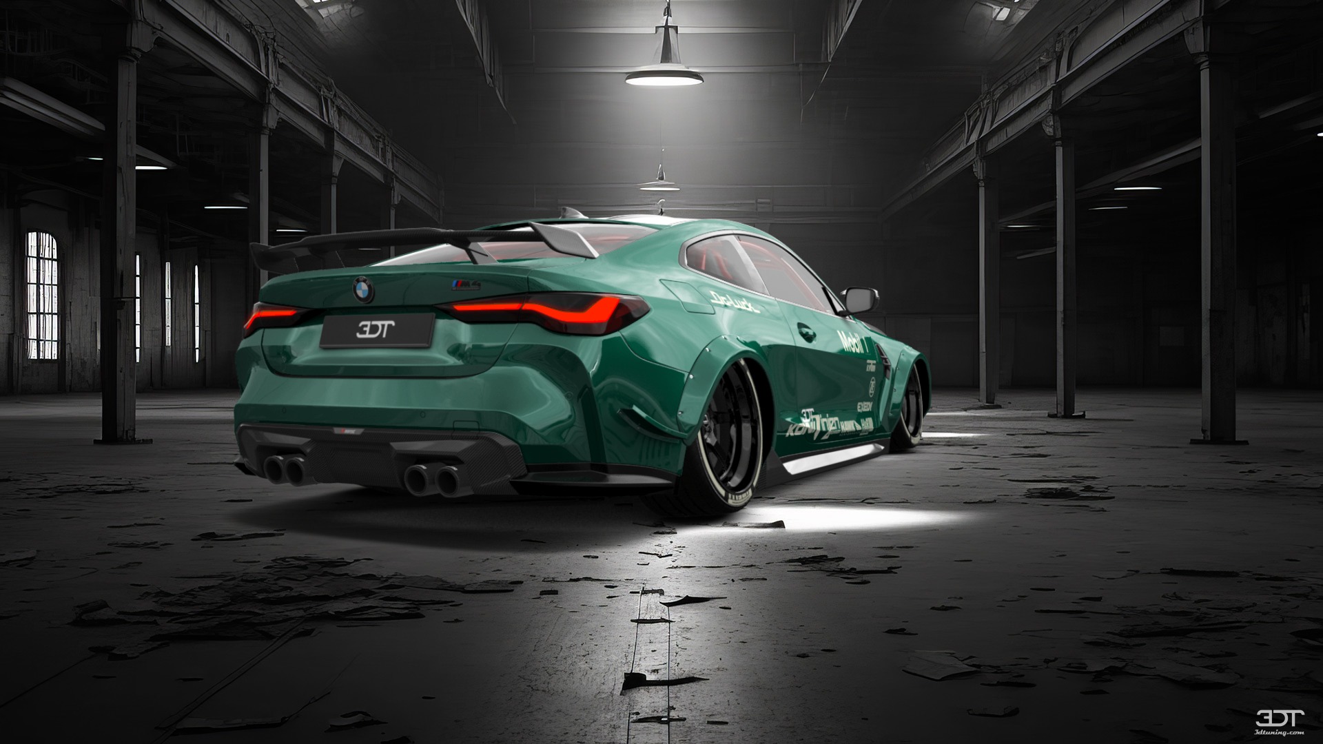 BMW M4 2 Door Coupe 2021