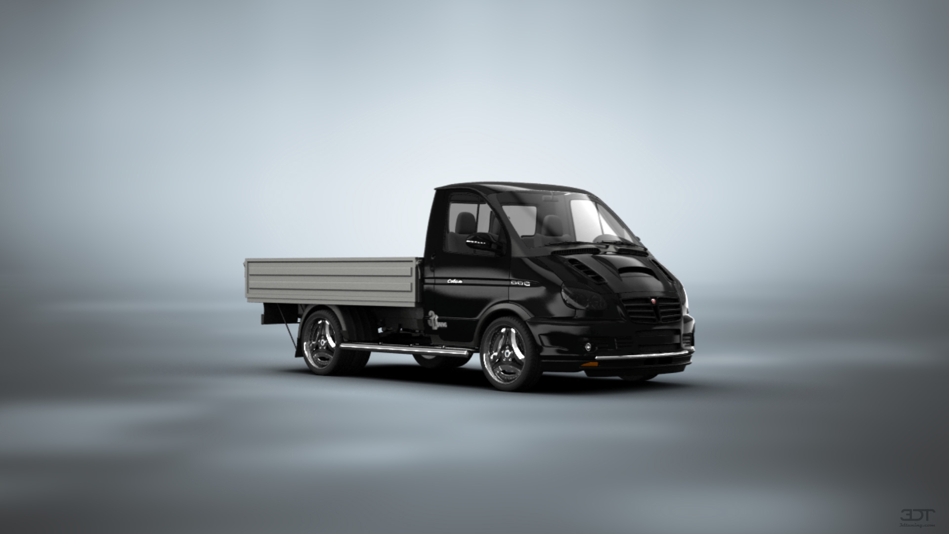 GAZ 2310-244 Truck 2012
