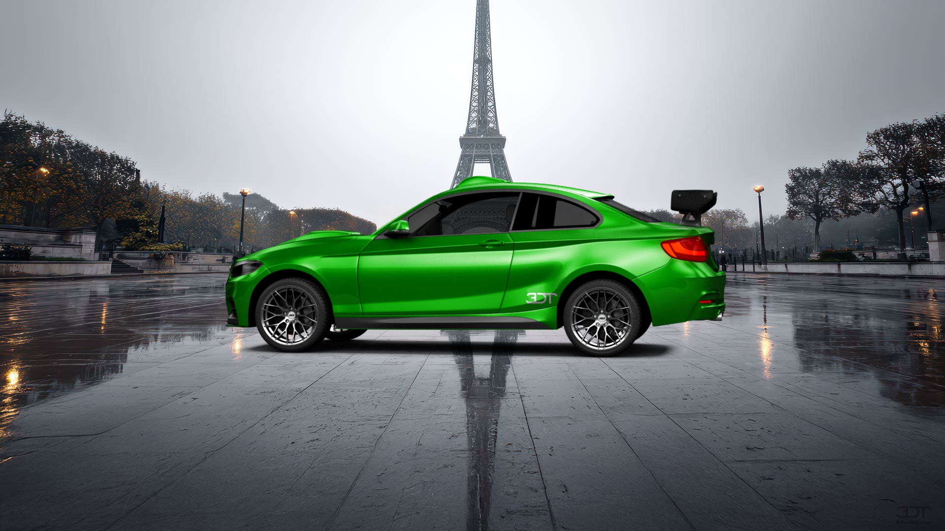 BMW 2 series Coupe 2014 tuning