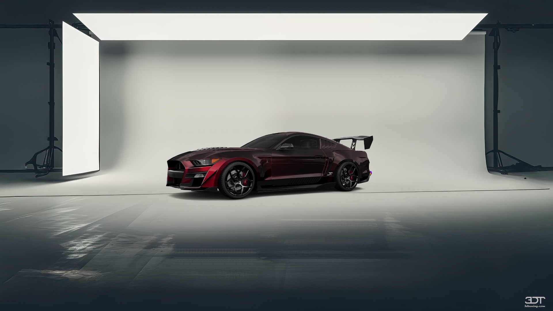 Ford Mustang GT500 2 Door Coupe 2020 tuning