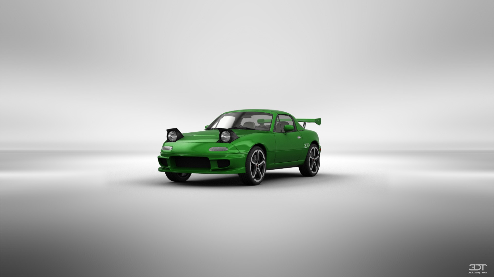 Mazda MX-5 Miata Convertible 1994