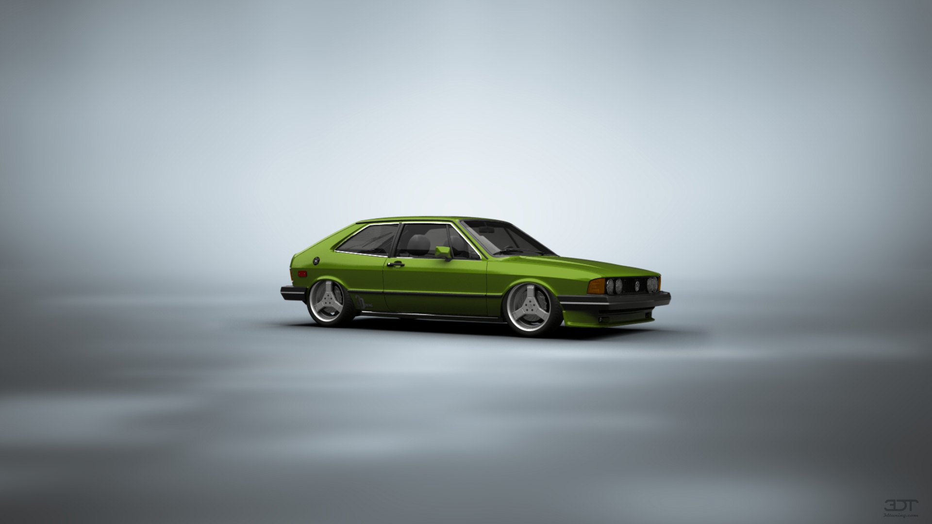 Volkswagen Scirocco 3 Door Hatchback 1974 tuning