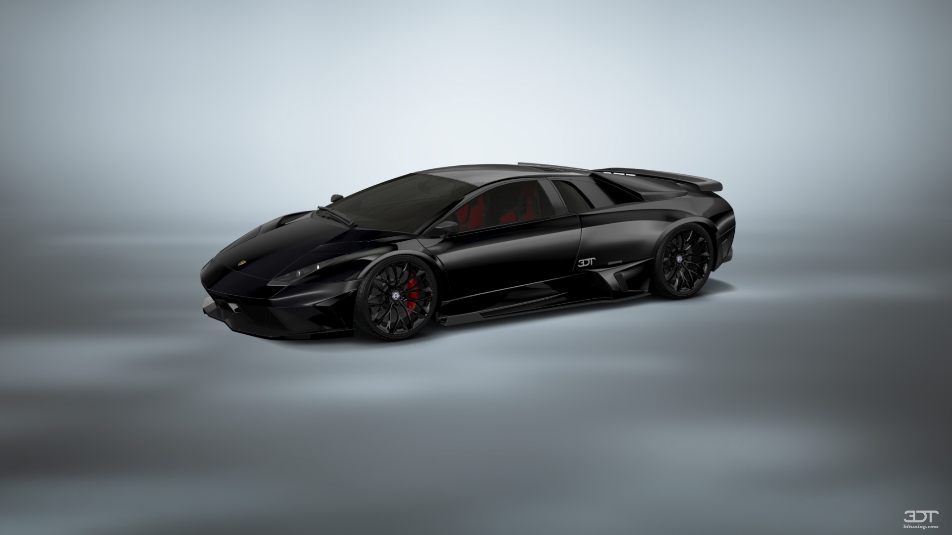 Lamborghini Murcielago 2 Door Coupe 2001