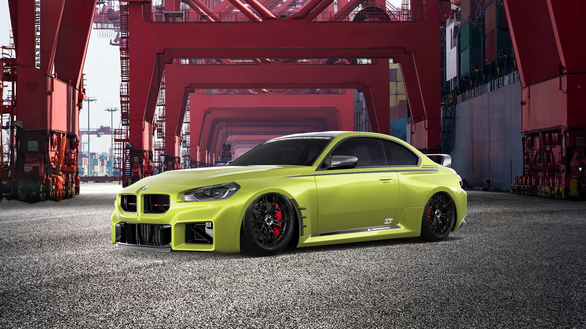 BMW M2 2 Door Coupe 2025 tuning