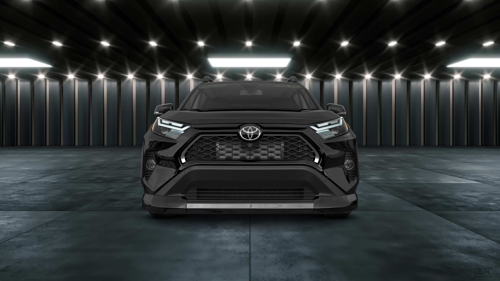 Toyota RAV4 4 Door SUV 2019 Images