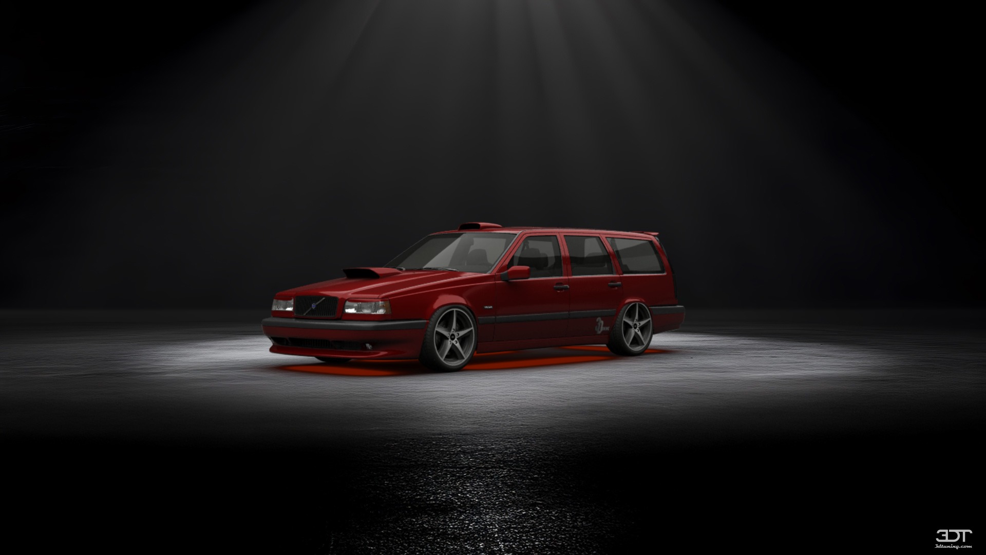 Volvo 850 Wagon 1992 tuning