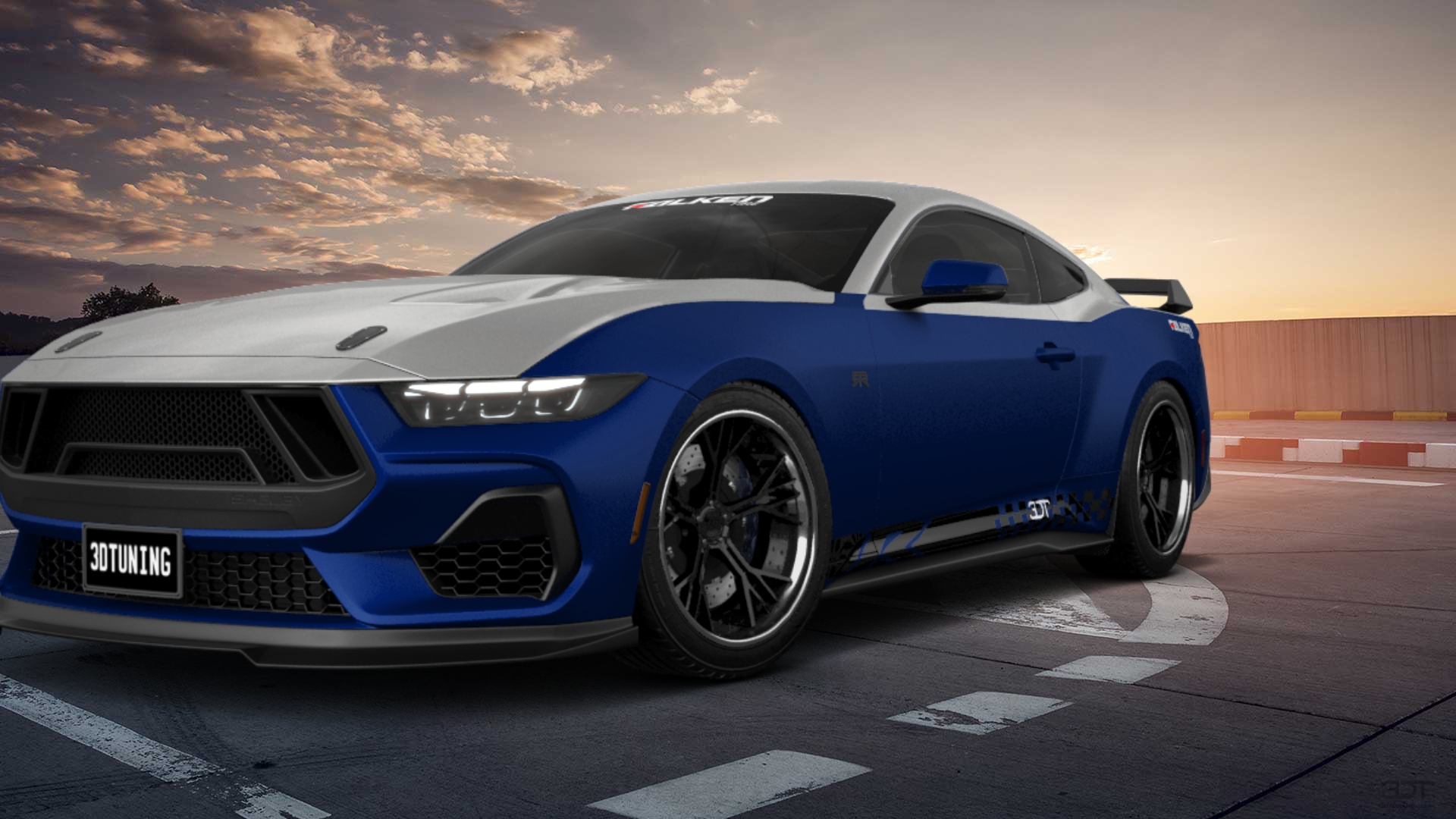 Ford Mustang 2 Door Coupe 2024