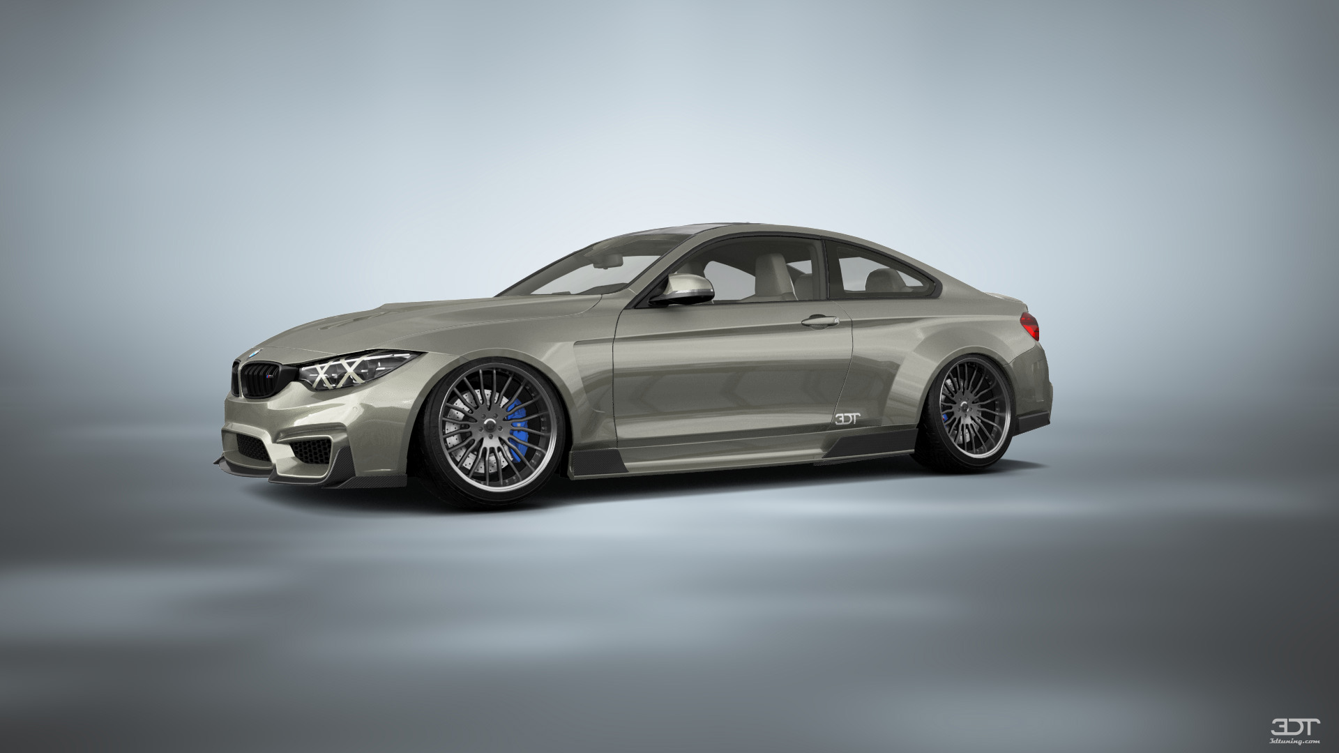 BMW M4 2 Door Coupe 2019 Images