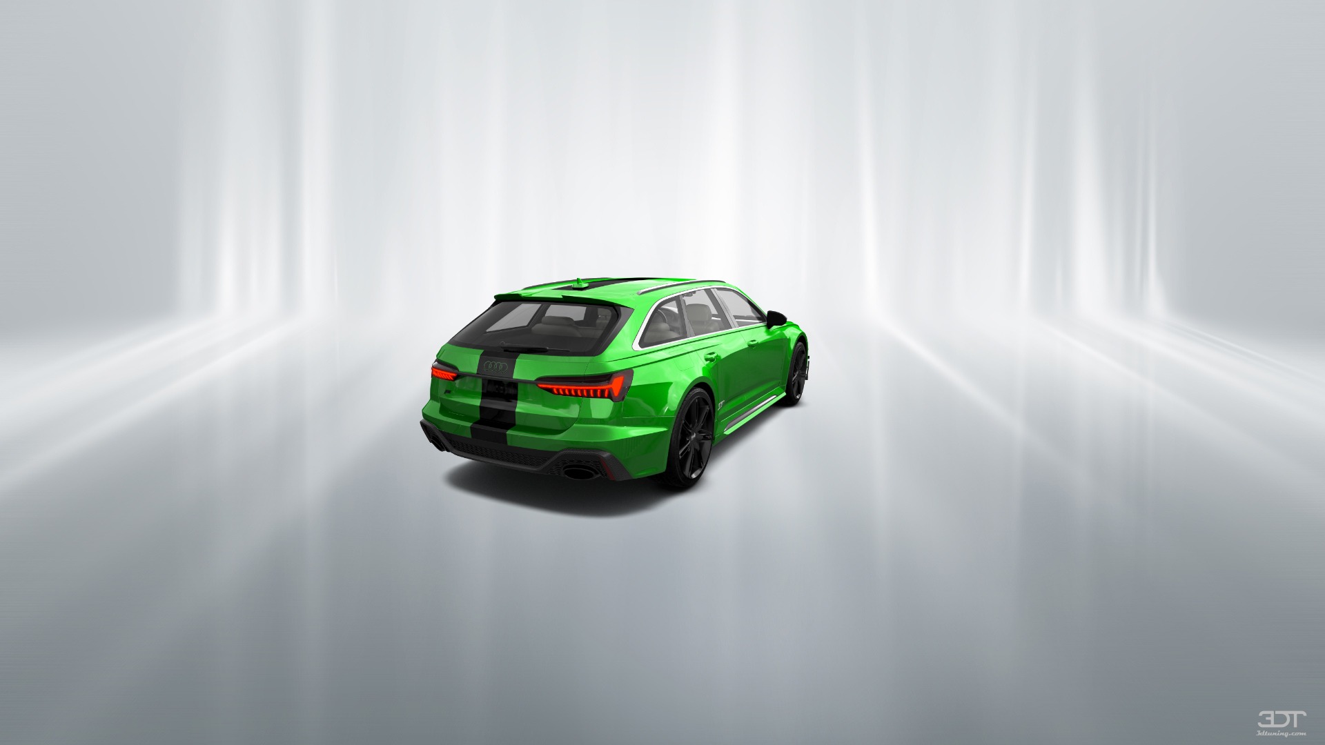 Audi RS6 Avant 2020 Images