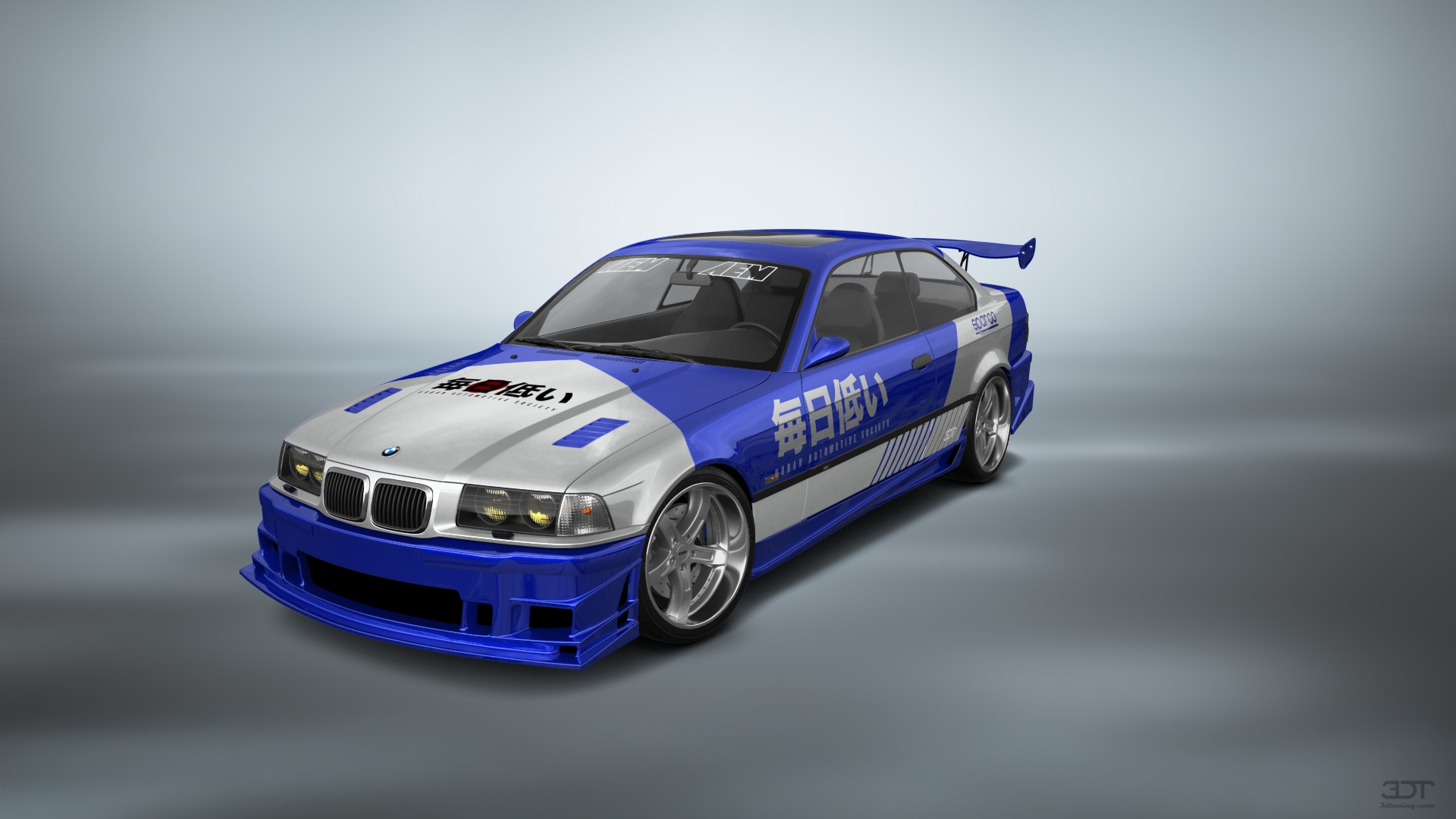 BMW 3 Series 2 Door Coupe 1993