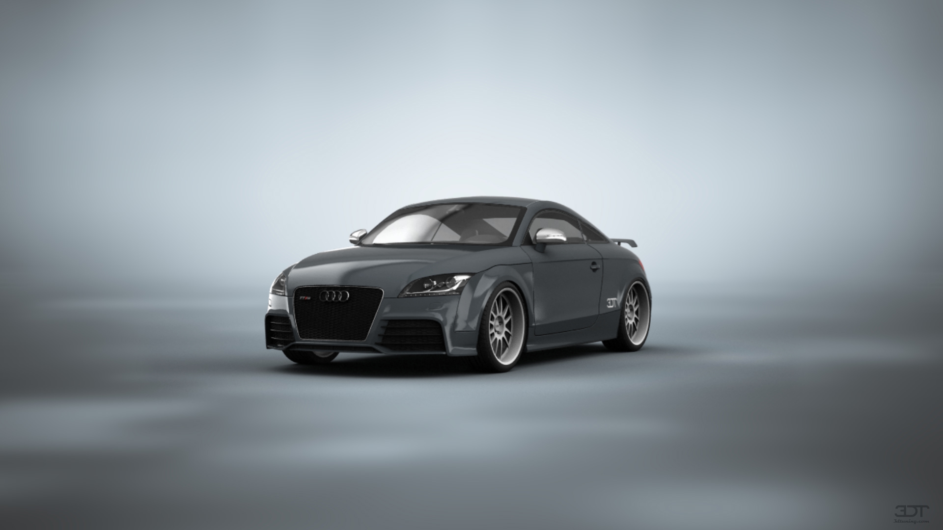Audi TT-RS Coupe 2010 tuning