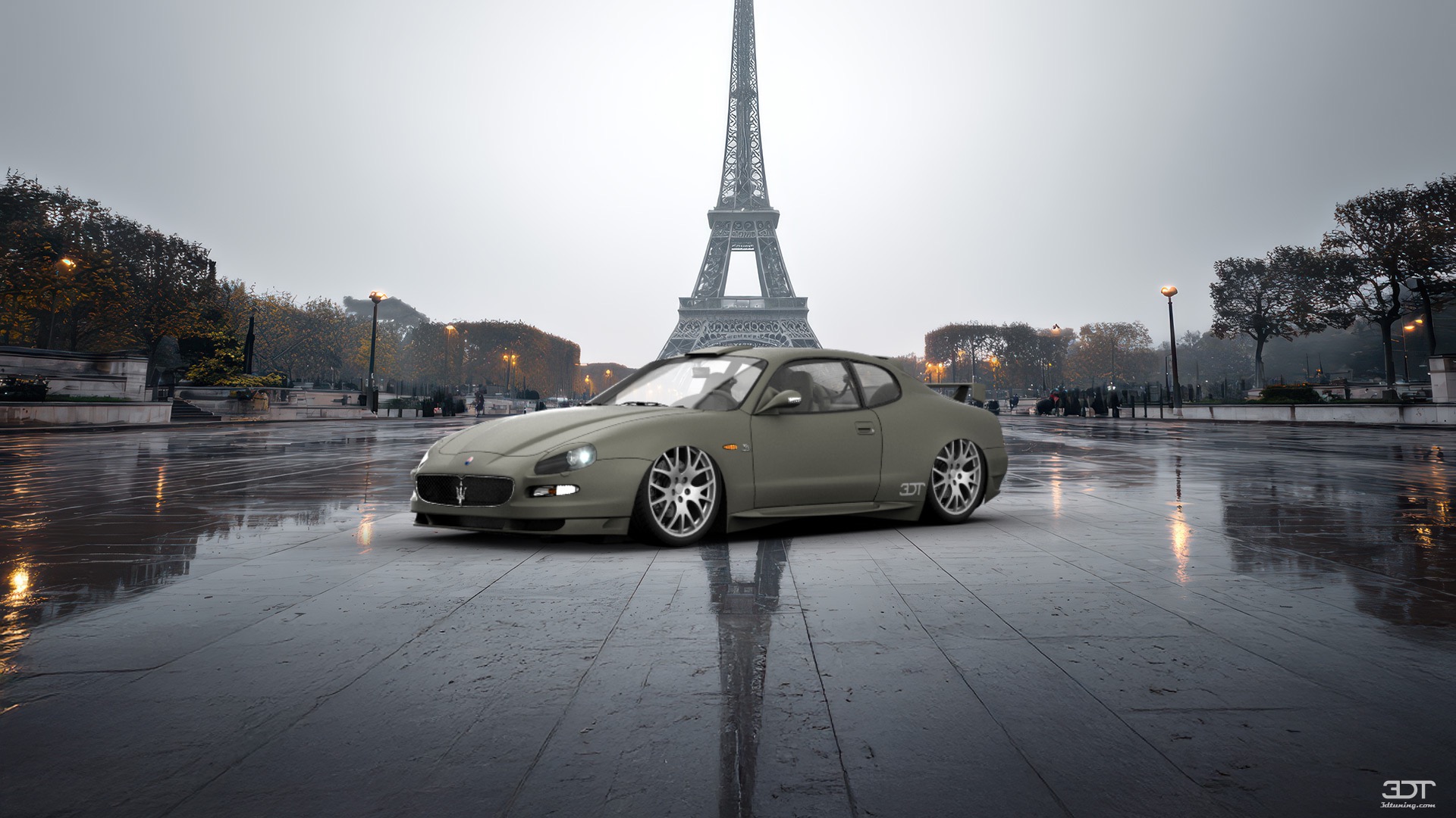Maserati GranSport Coupe 2006 tuning