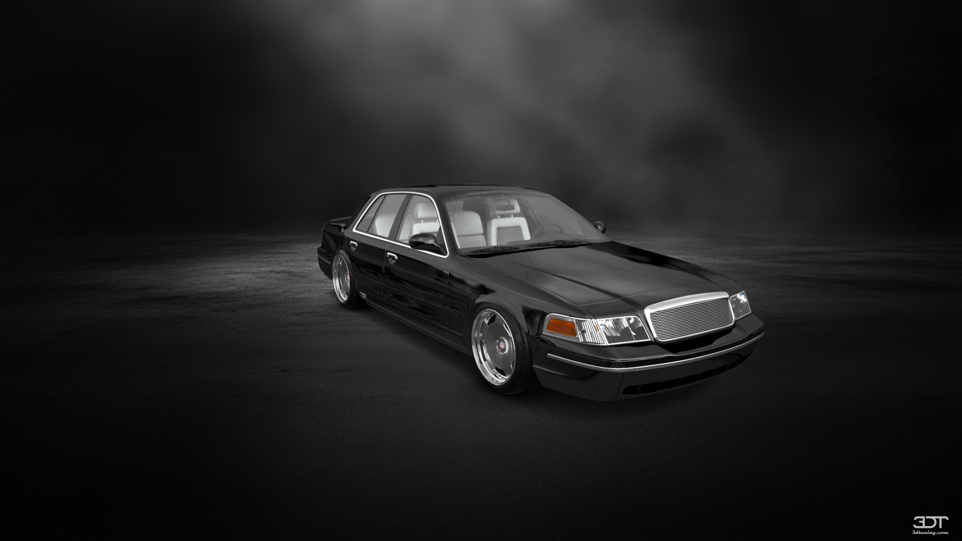 Ford Crown Victoria Sedan 2007