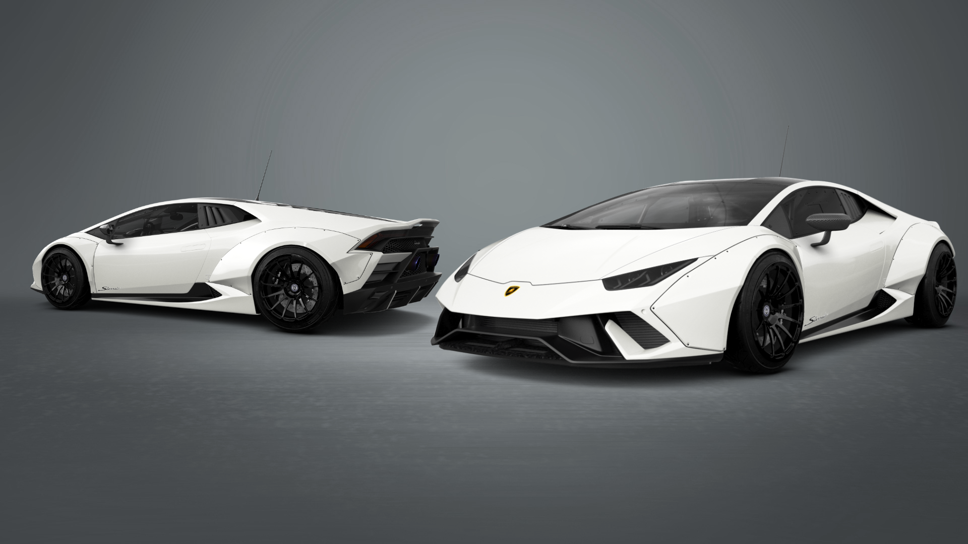 Lamborghini Huracan 2 Door Coupe 2014