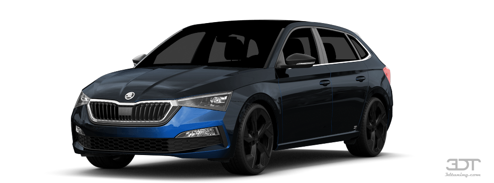 Tuning Skoda Scala 5 Door Hatchback 2019