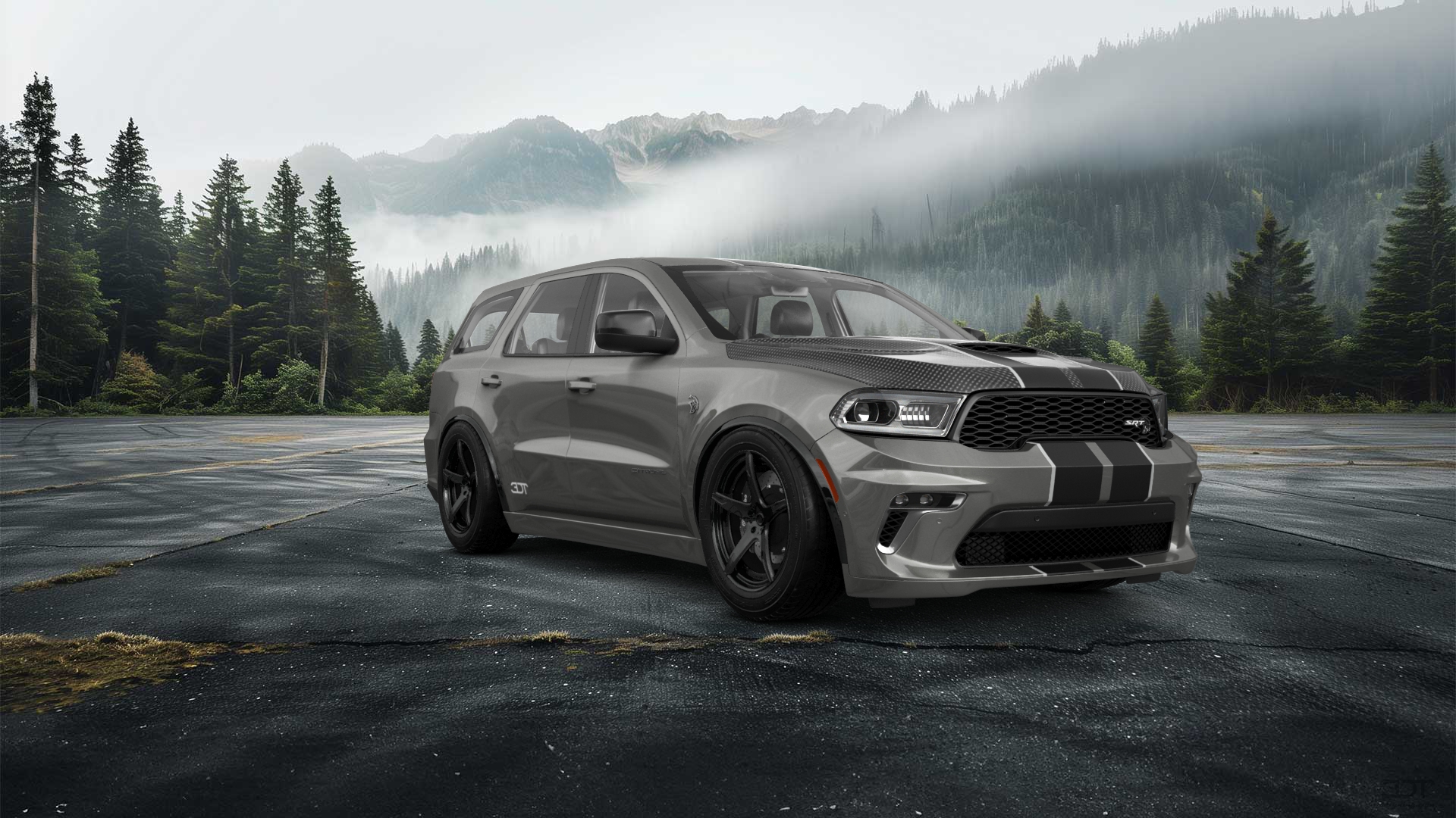 Dodge Durango 5 Door SUV 2021