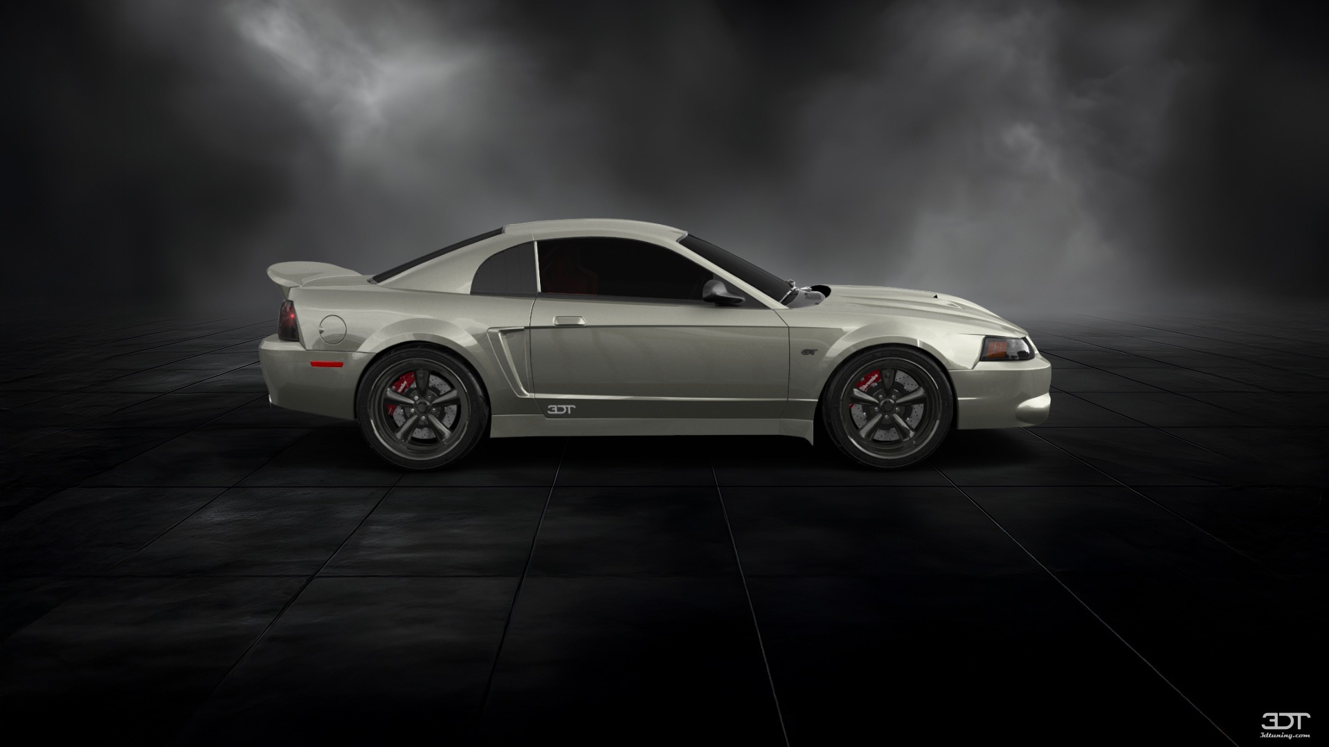 Ford Mustang 2 Door Coupe 2000