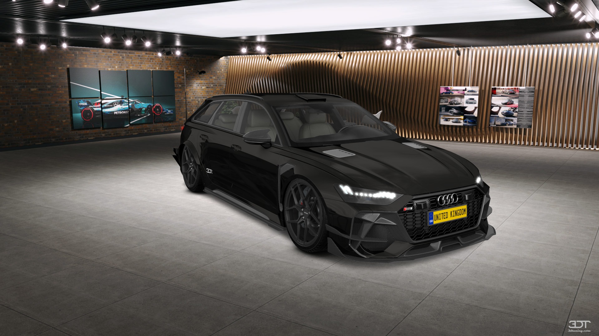 Audi RS6 Avant 2020