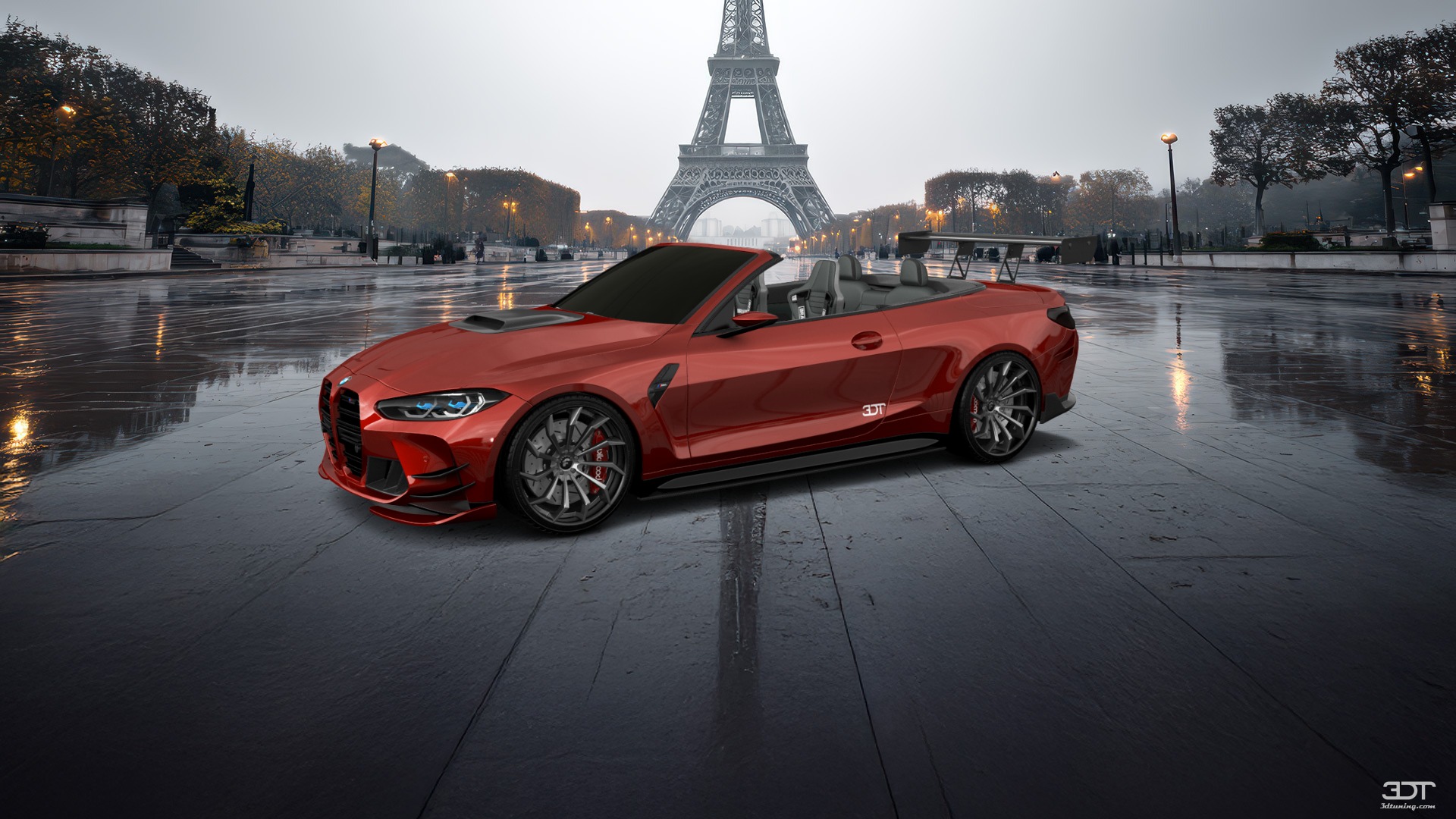 BMW M4 2 Door Convertible 2022 tuning