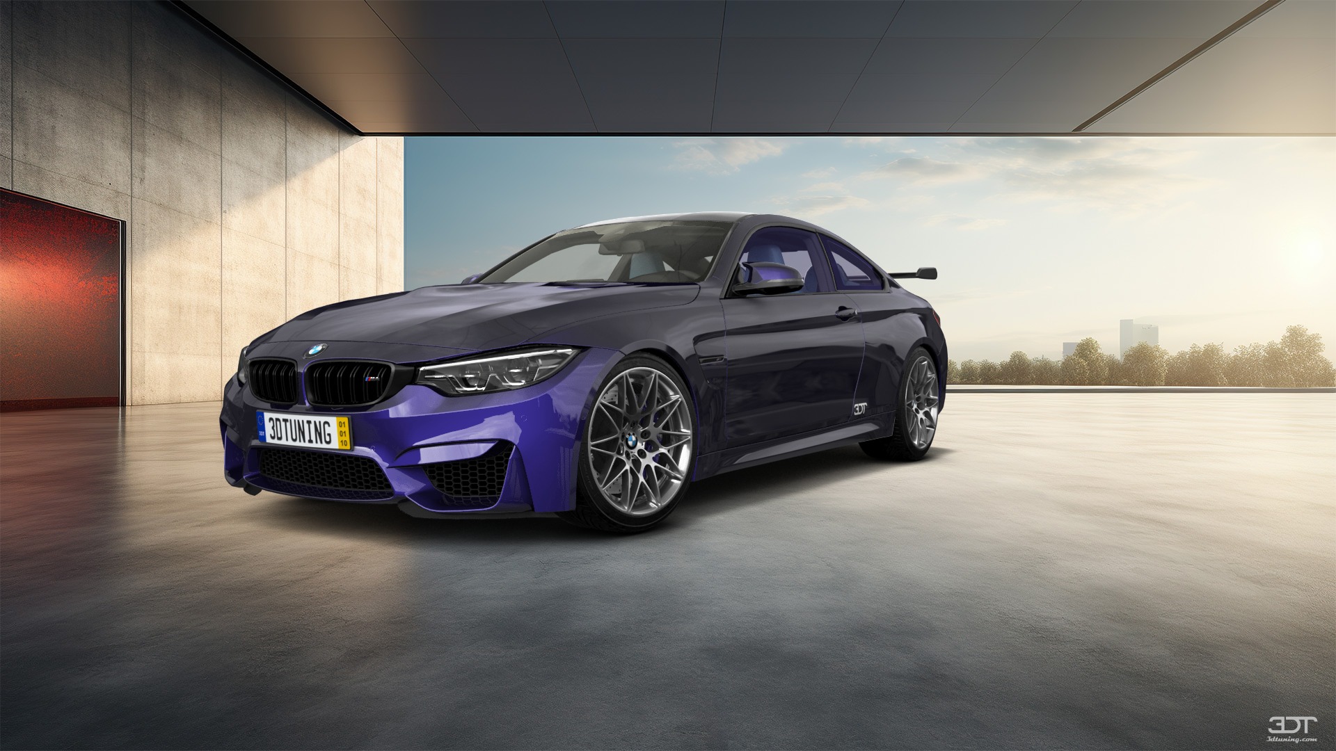 BMW M4 2 Door Coupe 2019 tuning