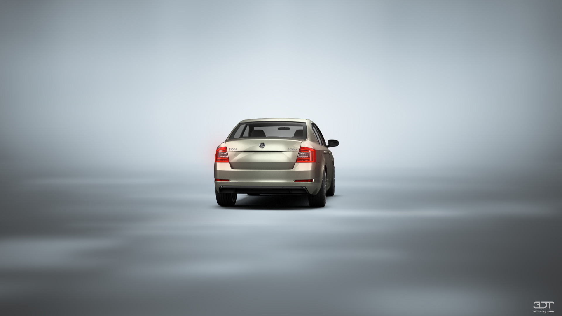 Skoda Octavia Sedan 2013