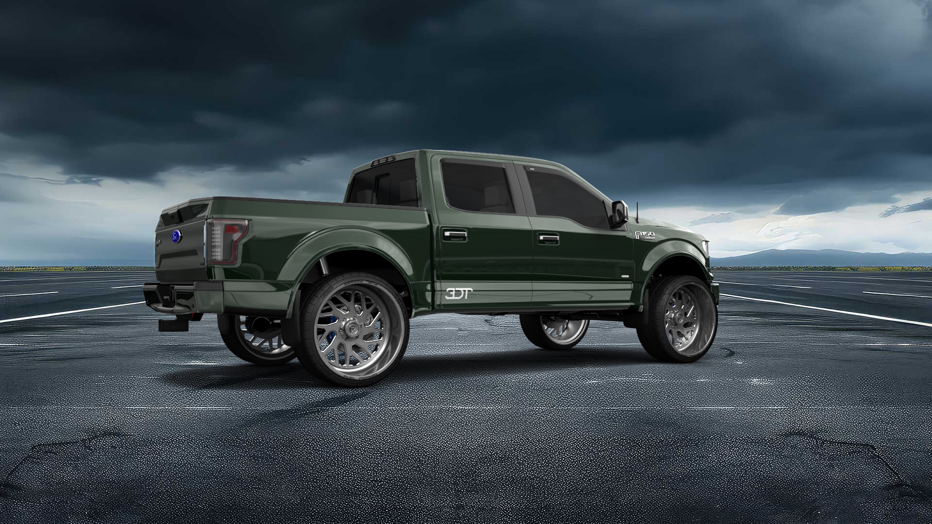 Ford F-150 Truck 2015