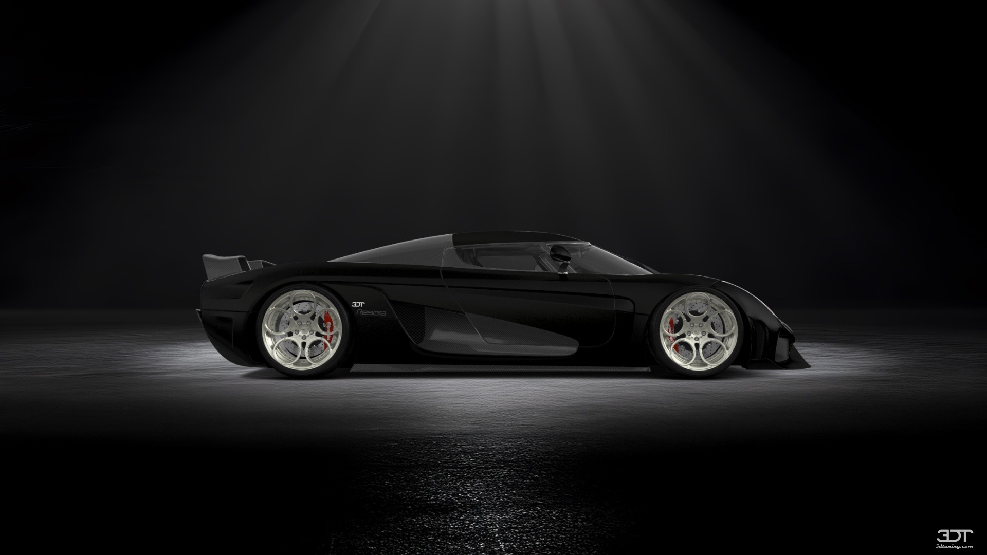 Koenigsegg Regera 2 Door Coupe 2016