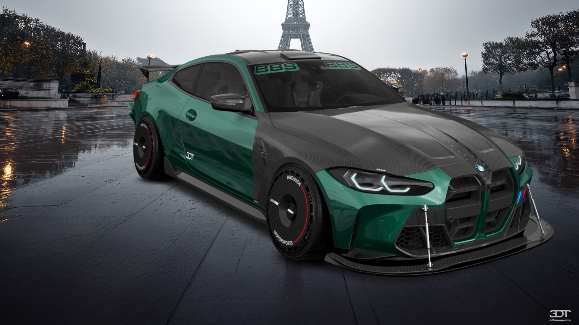 BMW M4 2 Door Coupe 2021 tuning
