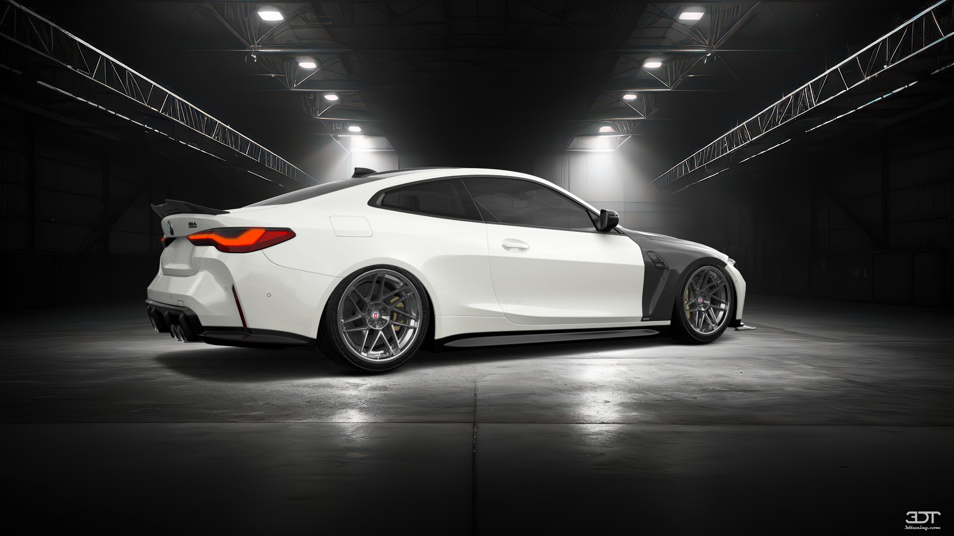 BMW M4 2 Door Coupe 2021 Images