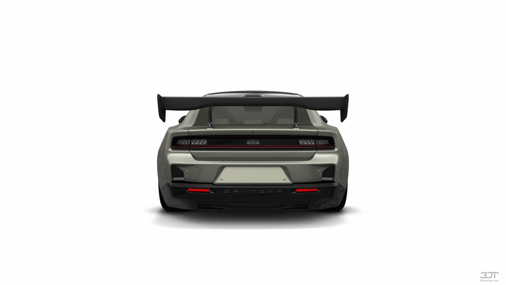 Dodge Charger 2 Door Coupe 2024 tuning