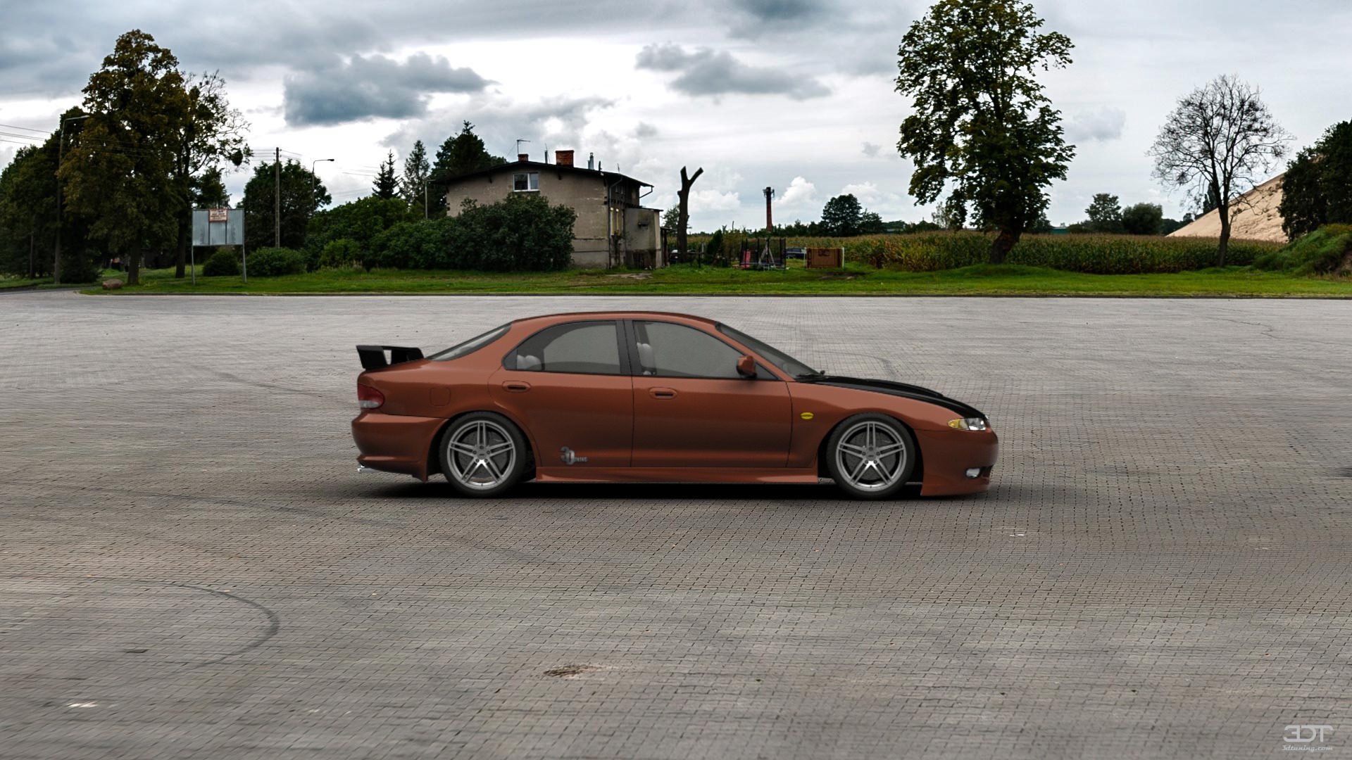 Mazda Xedos 6 sedan 1992 Images