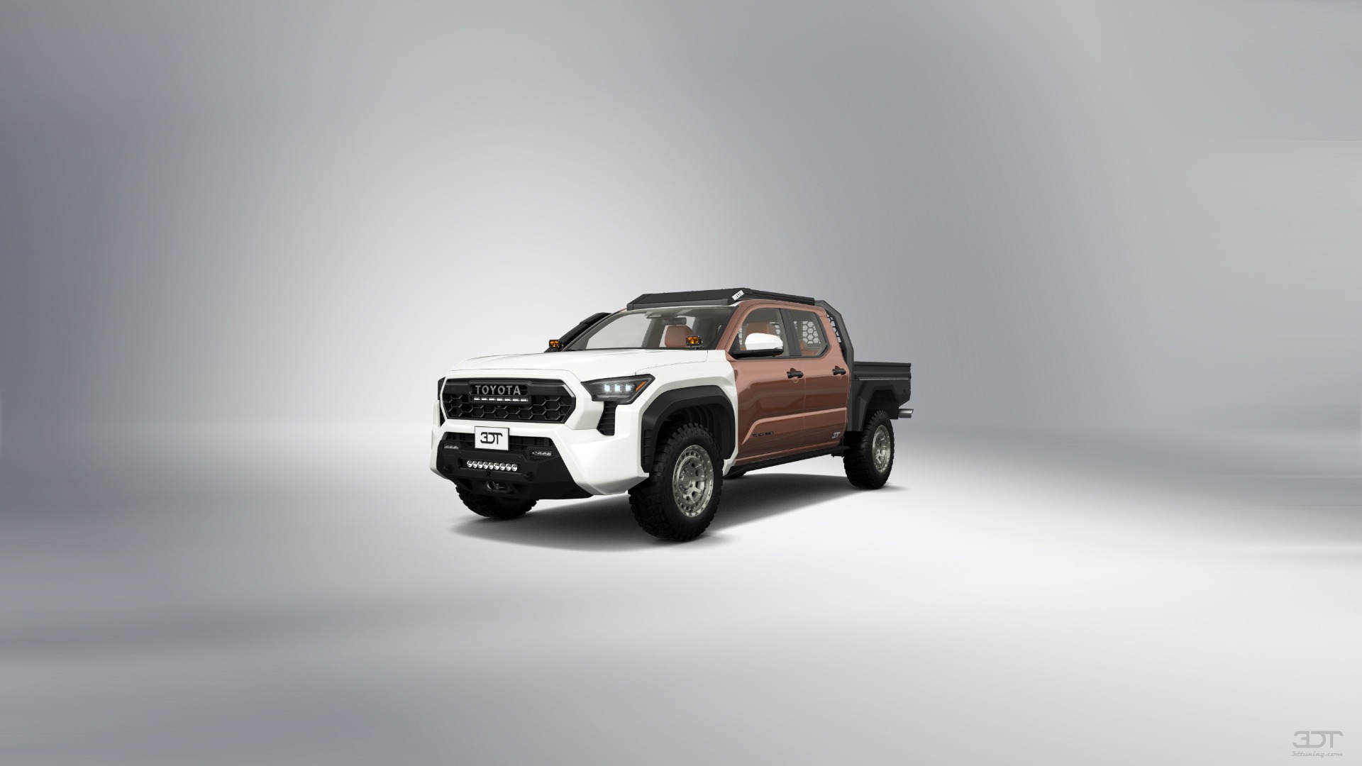 Toyota Tacoma Crew Cab 4 Door pickup truck 2024